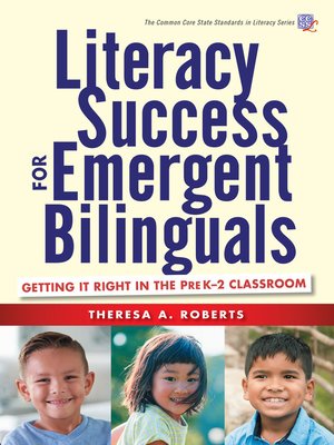 cover image of Literacy Success for Emergent Bilinguals